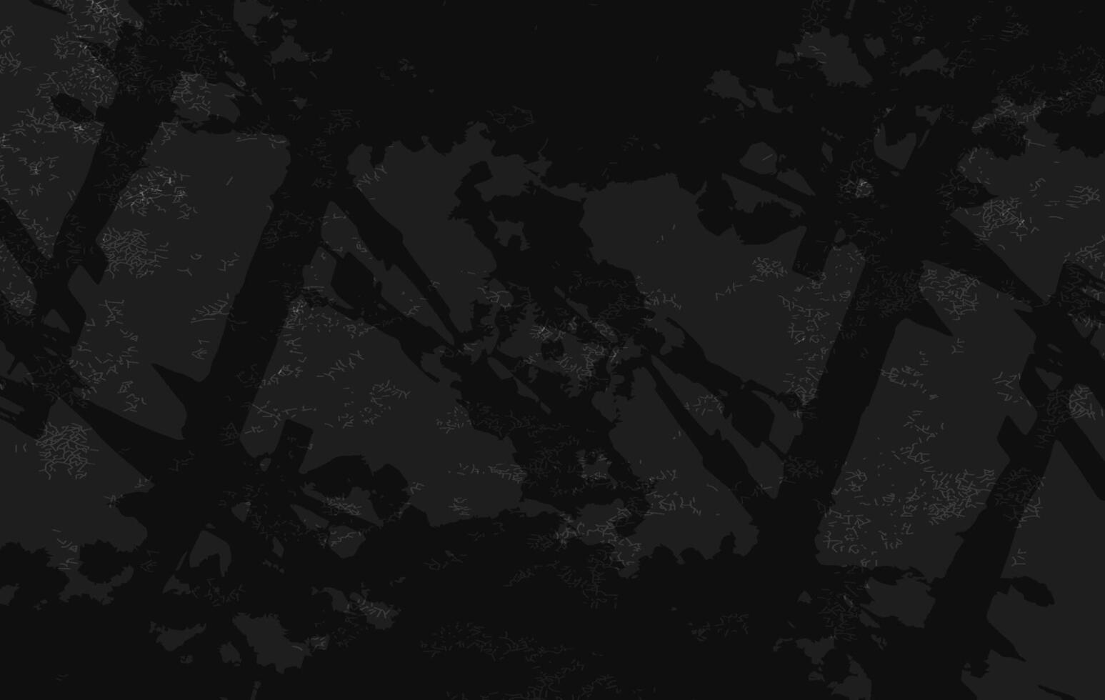 Dark Abstract Grunge Texture with Digital Scratches vector