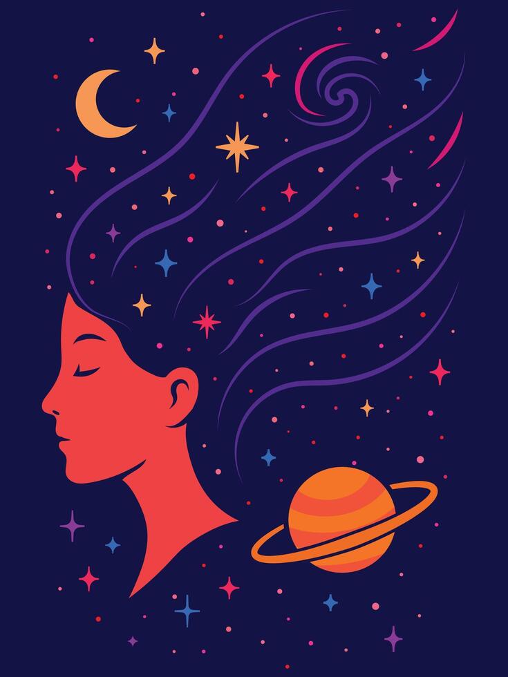 happy mother's day. mothers day creative poster, banner, postcard, social media post, template, background, backdrop, greetings card, web banner, cover design etc. vector