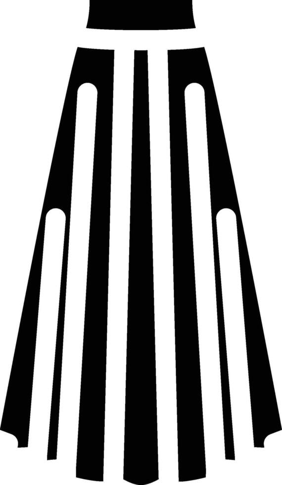 long icon black vector