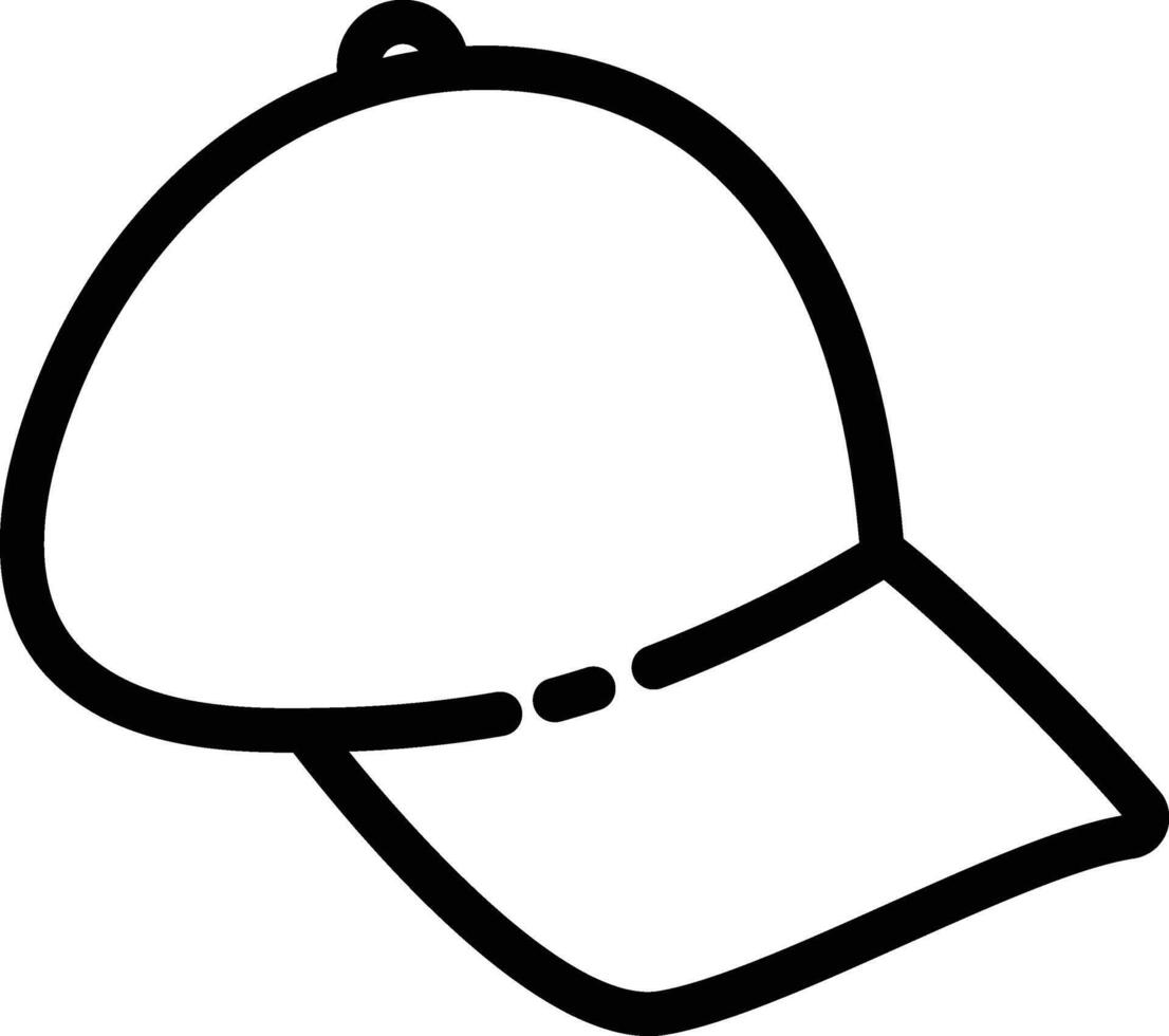 Hate line icon vector