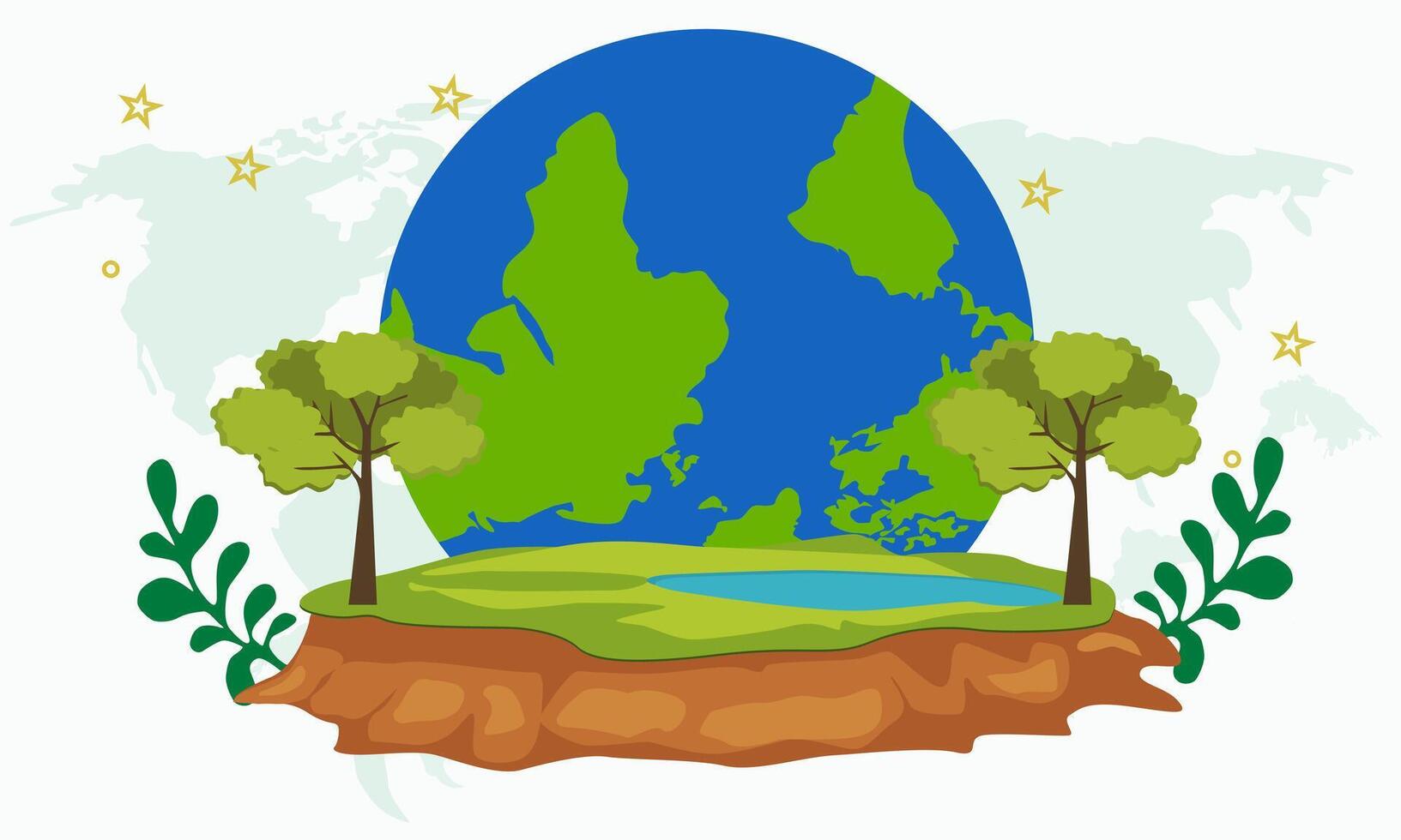 international day for biological diversity vector