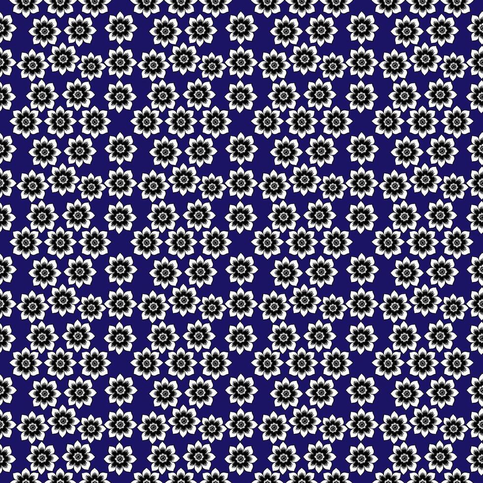 A seamless floral pattern featuring hand-drawn flowers and leaves in a delicate, modern style. Perfect for textile printing, wallpaper, packaging, and digital backgrounds vector