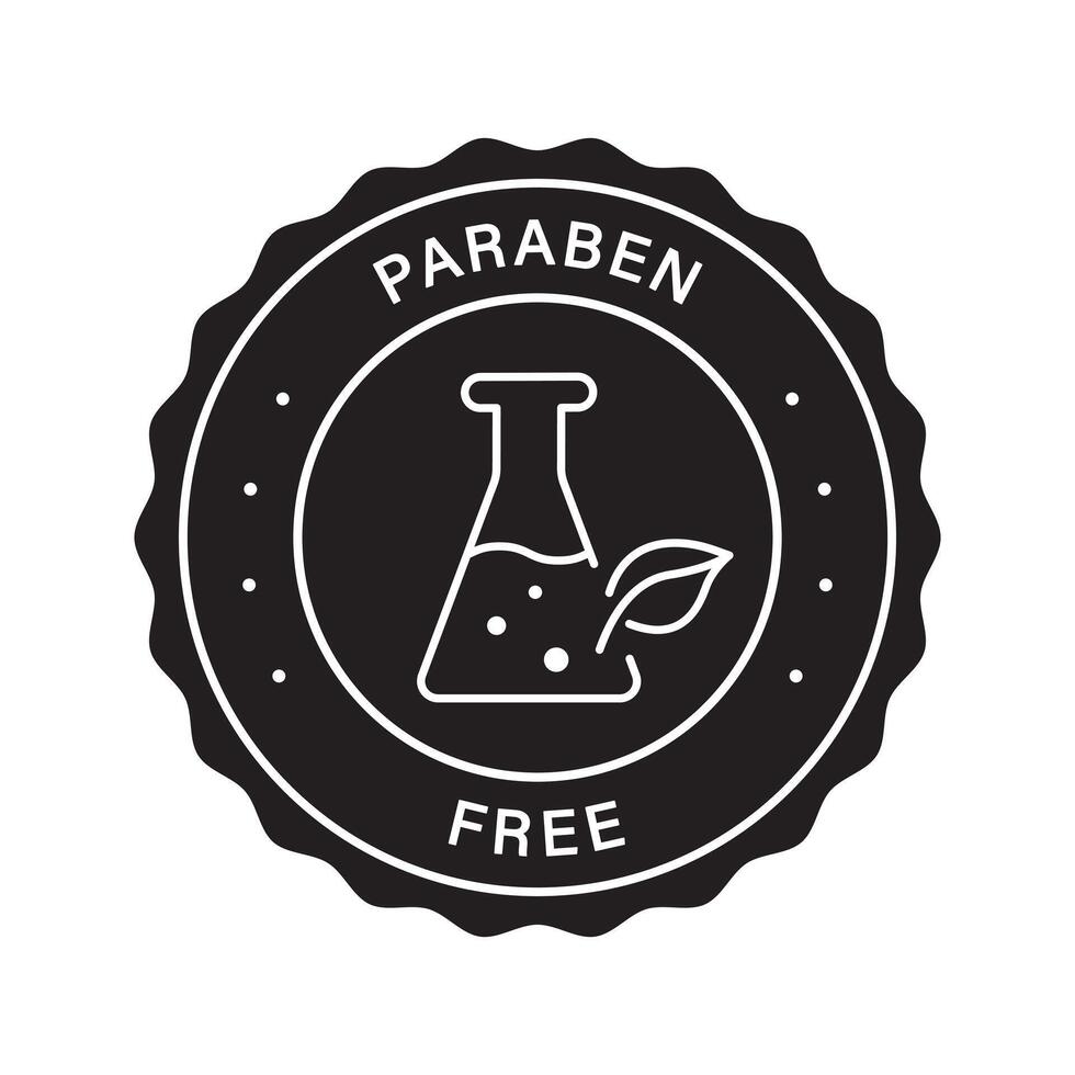 PARABEN FREE logo vector