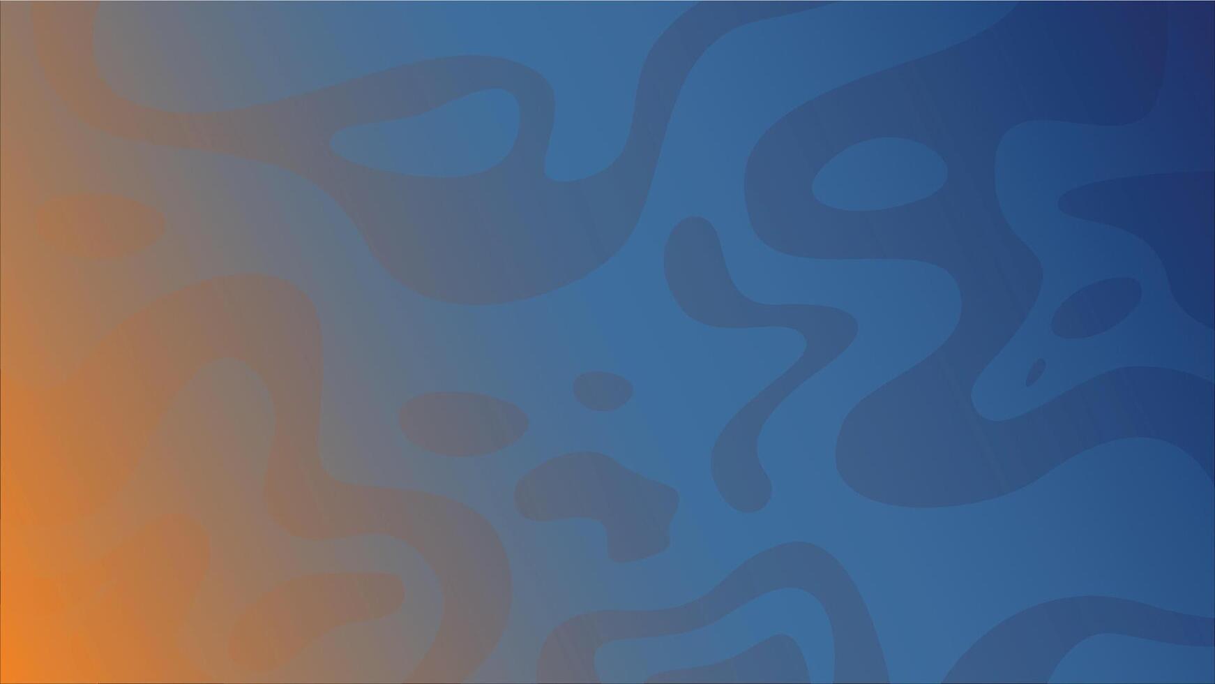 Modern Liquid splash background colorfull with gradient vector