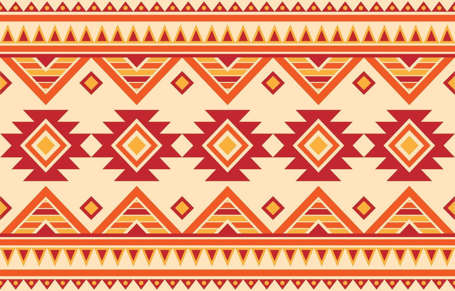 American native ethnic pattern. Design for indigenous style, african, embroidery, fabric, abstract. vector