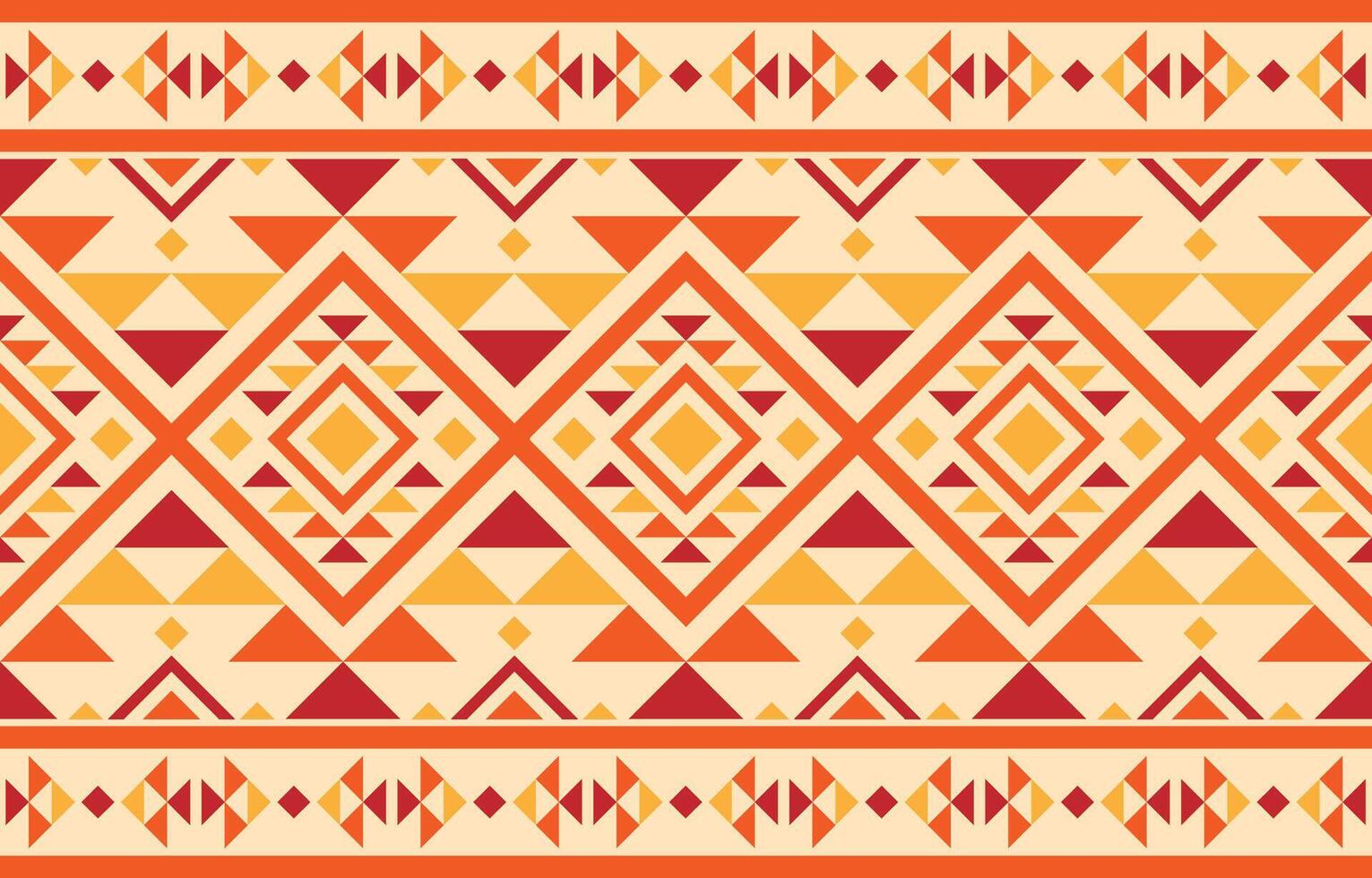 American native pattern. Indigenous ethnic concept. Design for fabric, abstract, boho, carpet, ikat, tribal. vector