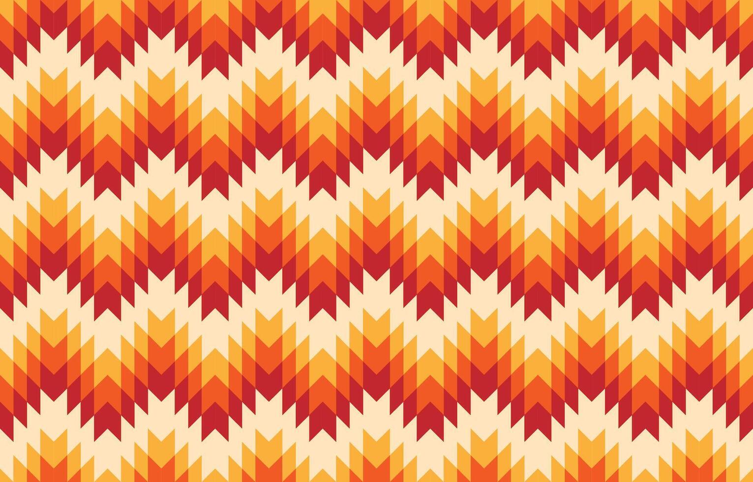American native pattern. Indigenous ethnic background concept. vector