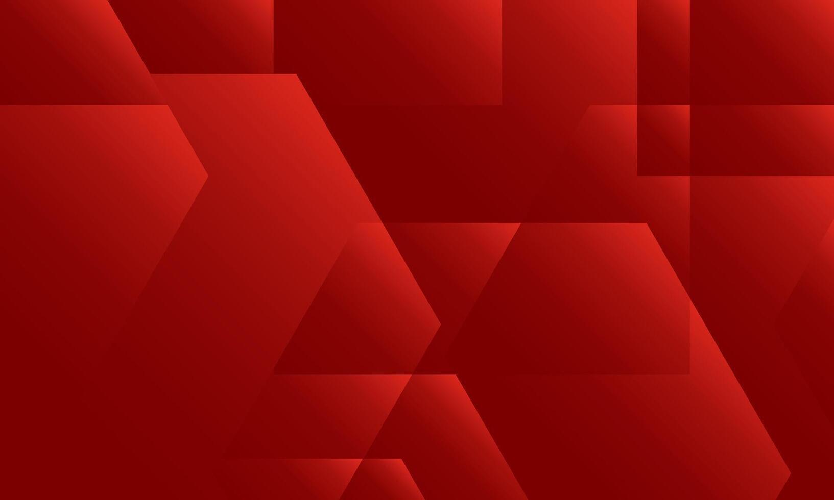 abstract red background vector