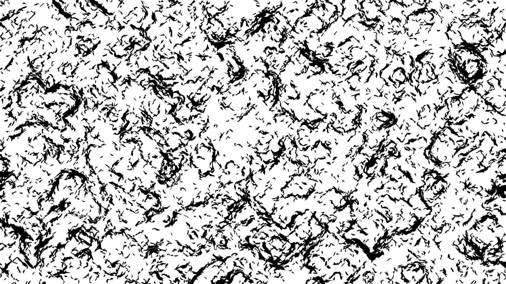 GRUNGE MARBLE TEXTURE GRAIN ROUGH BLACK AND WHITE COLOR SIMPLE ABSTRACT BACKGROUND vector