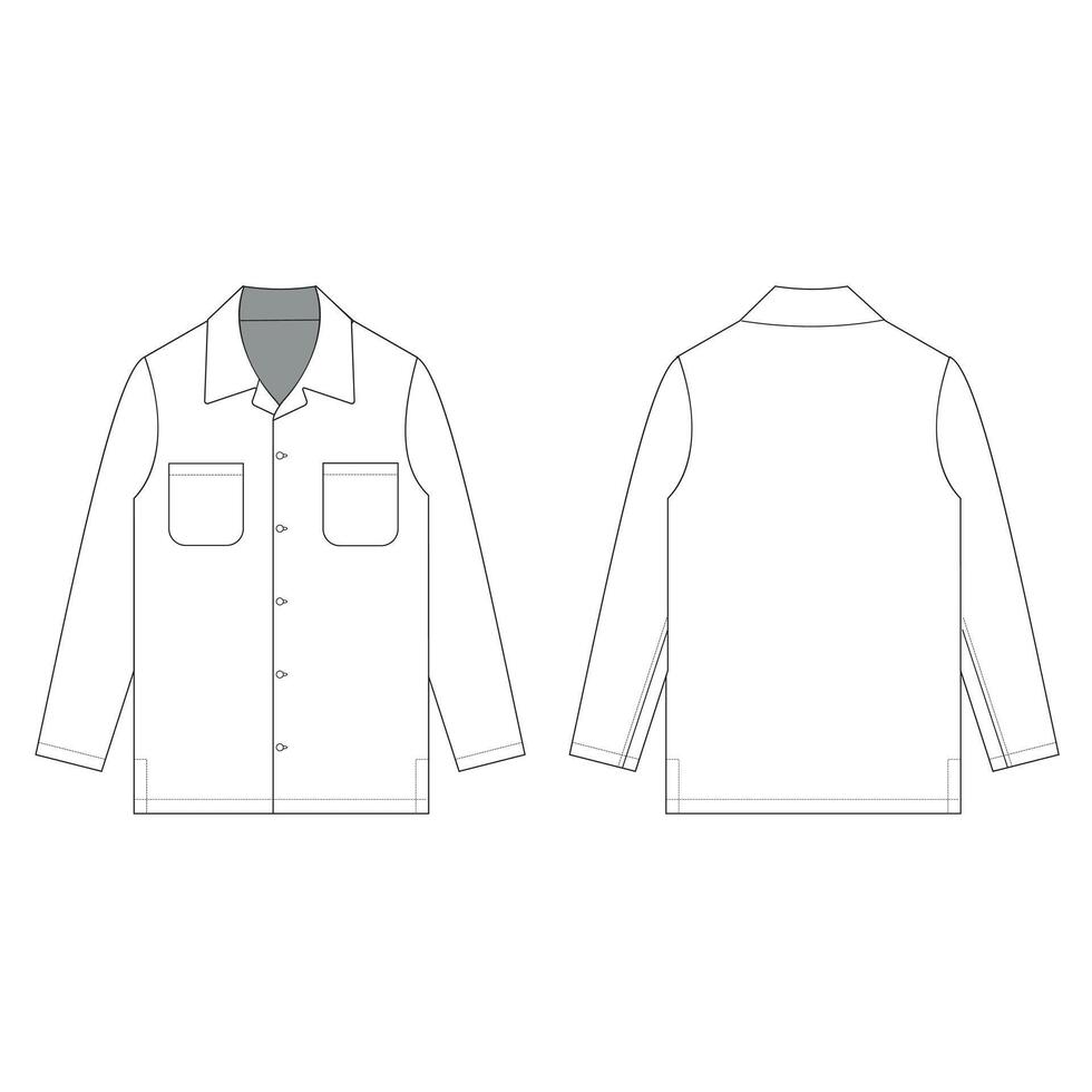 army shirt sleeve mockup template clothing design vector