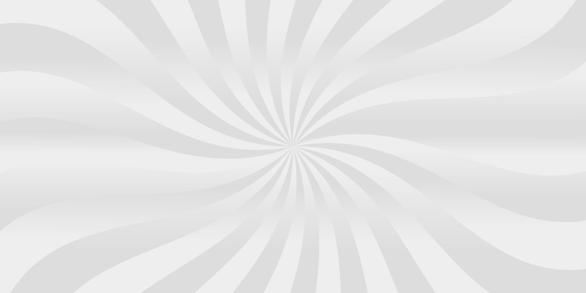 Abstract pattern background in silver sun rays style. Design for banners, posters, greeting cards, social media. vector