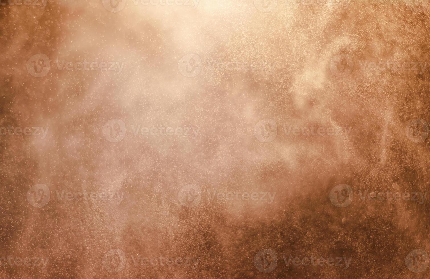 Abstract bokeh red background. Studio shot. photo