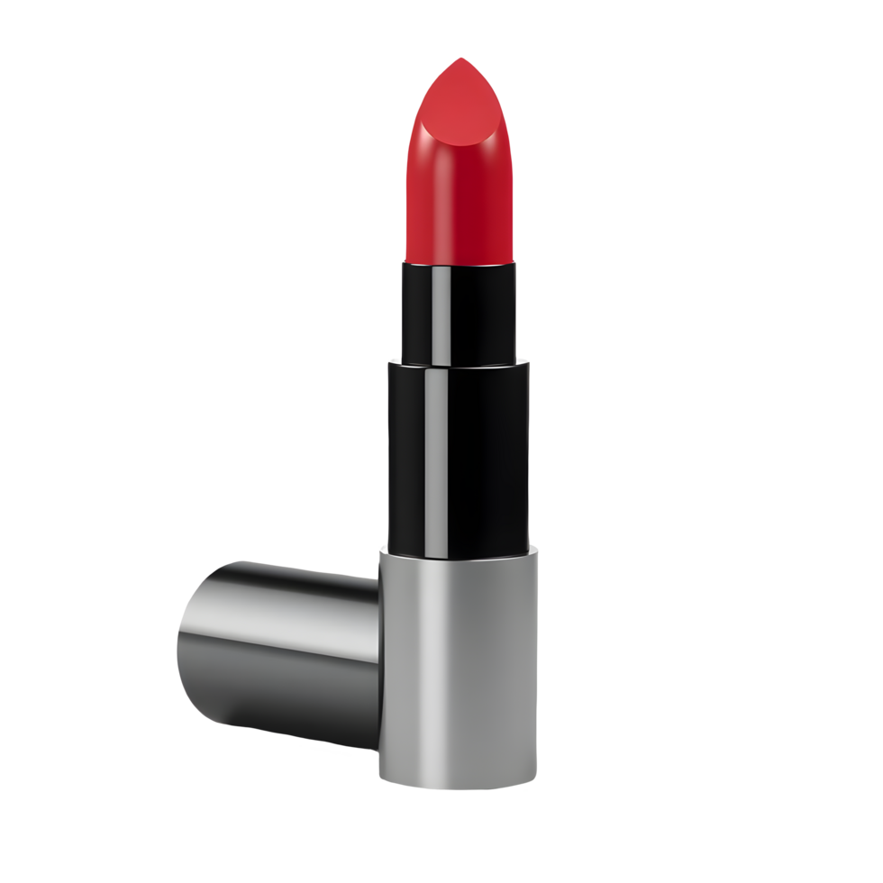 Lipstick Tube Open png