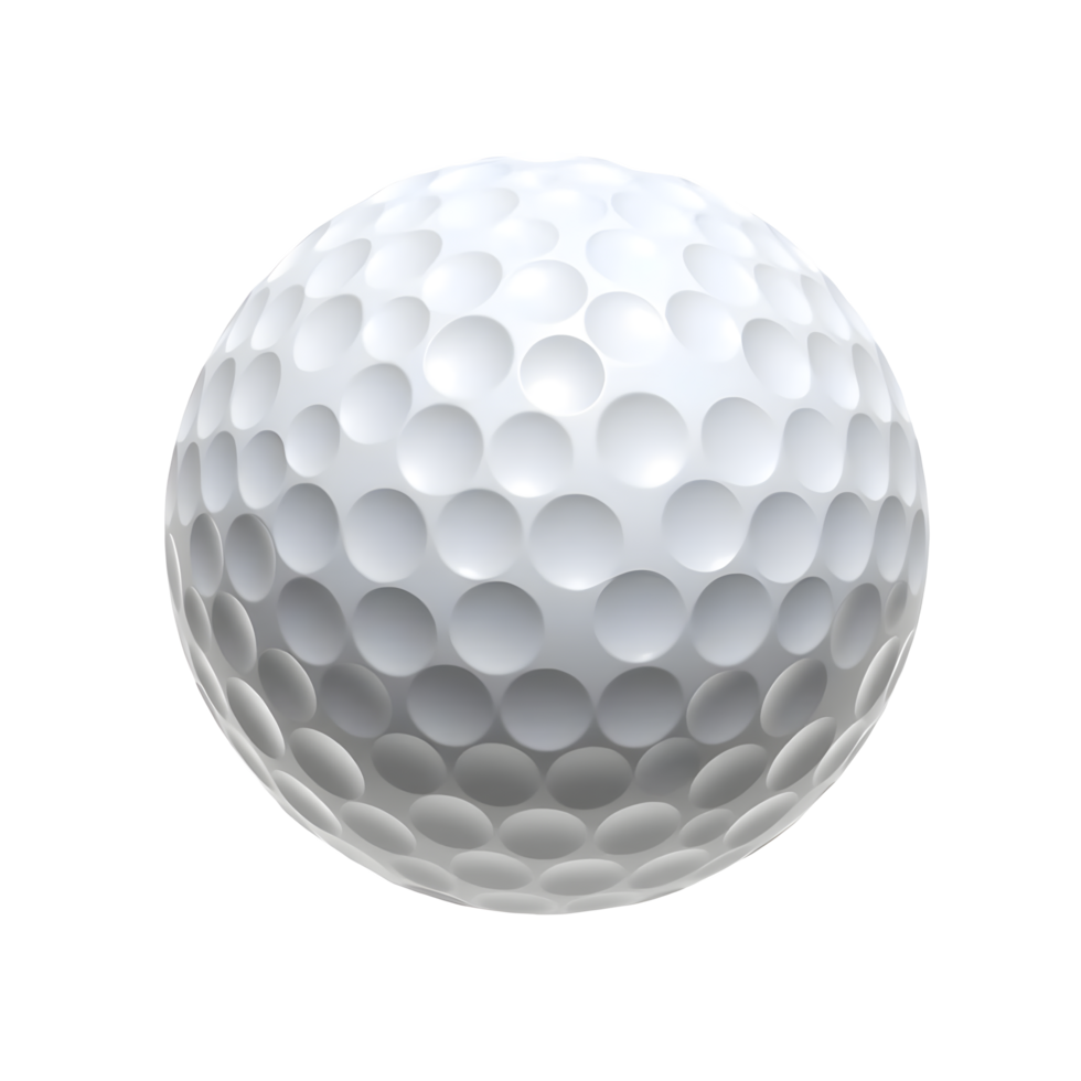 Golf Ball Dimples png