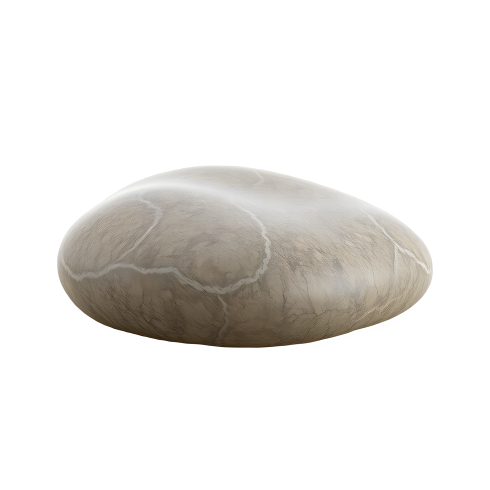 river stone smooth pebbles png