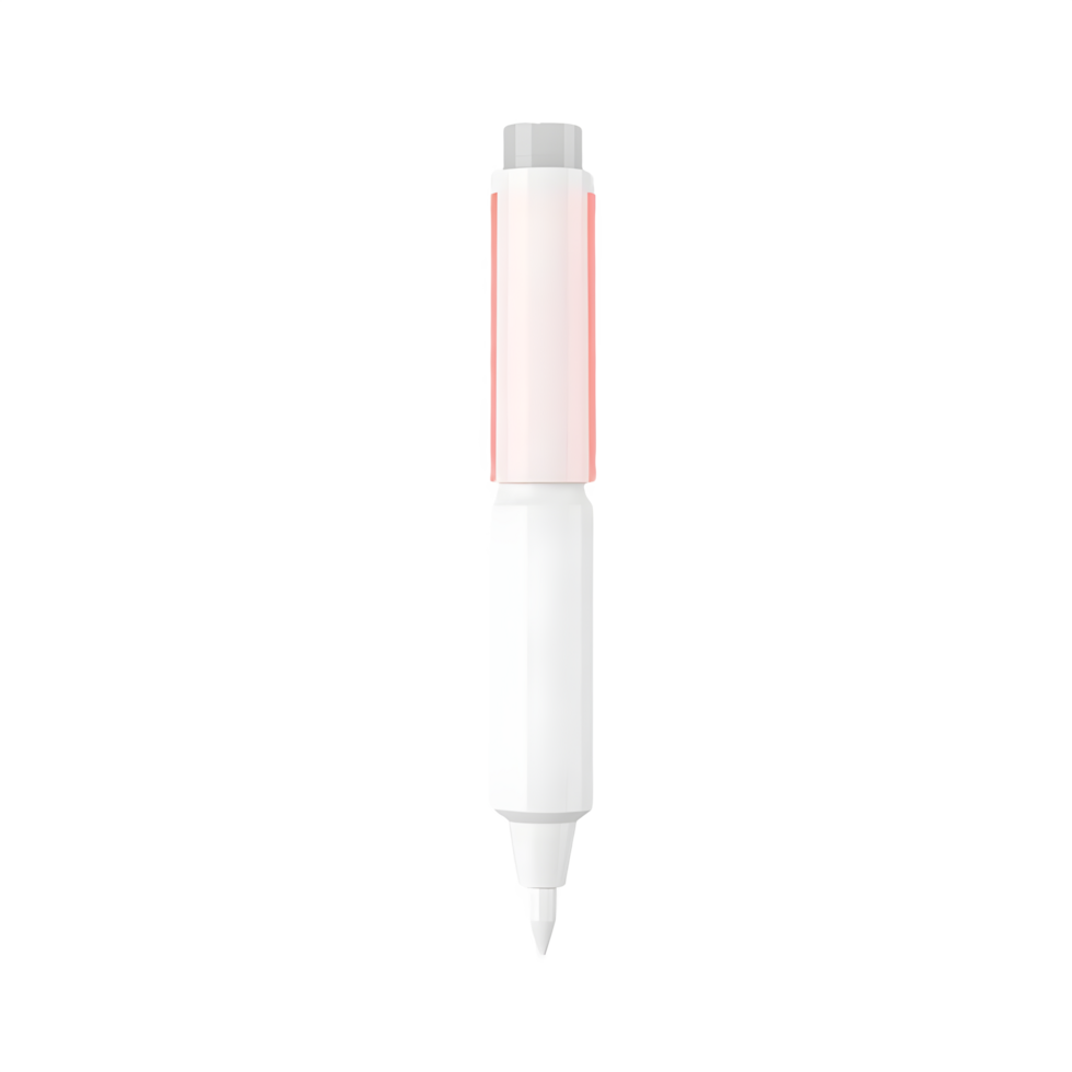 Highlighter Pen Capped png