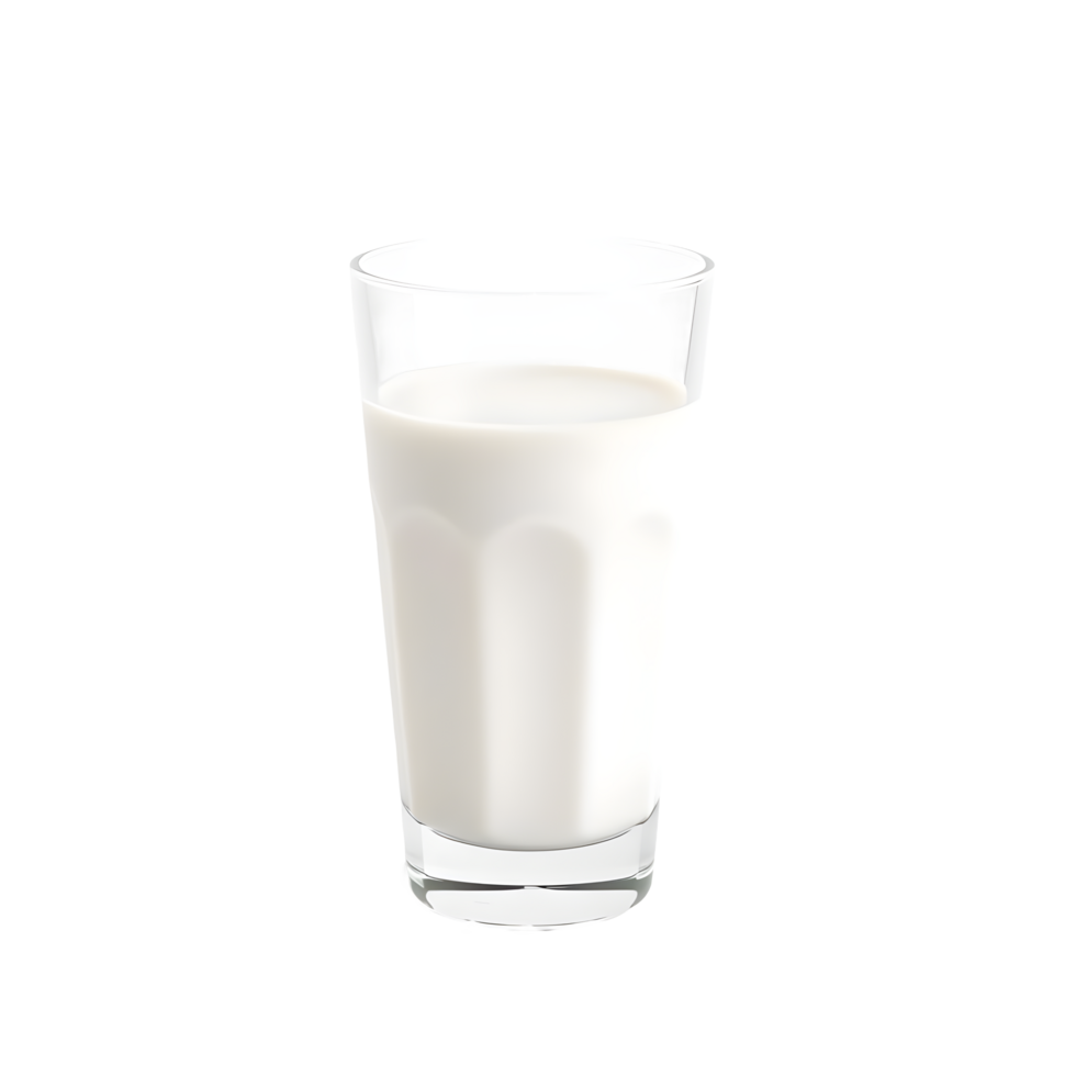 Fresh Glass of Milk healthy png