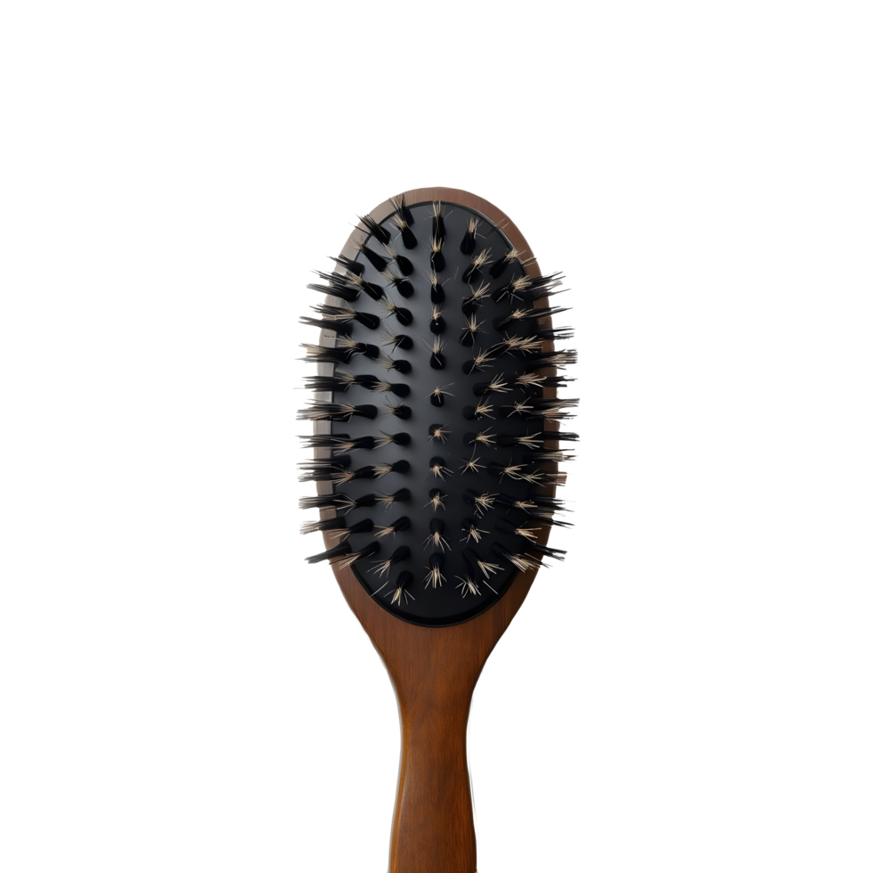 Hair Brush Bristles png