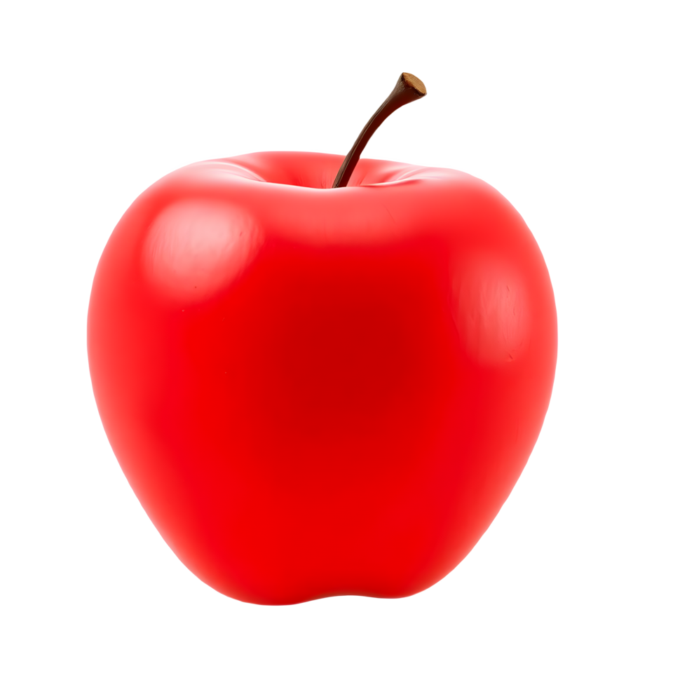 Juicy Red Apple healthy png