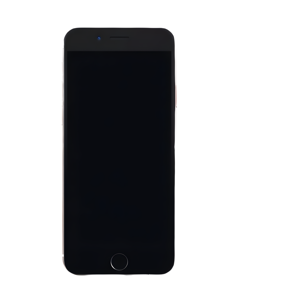 Smartphone Screen Off png