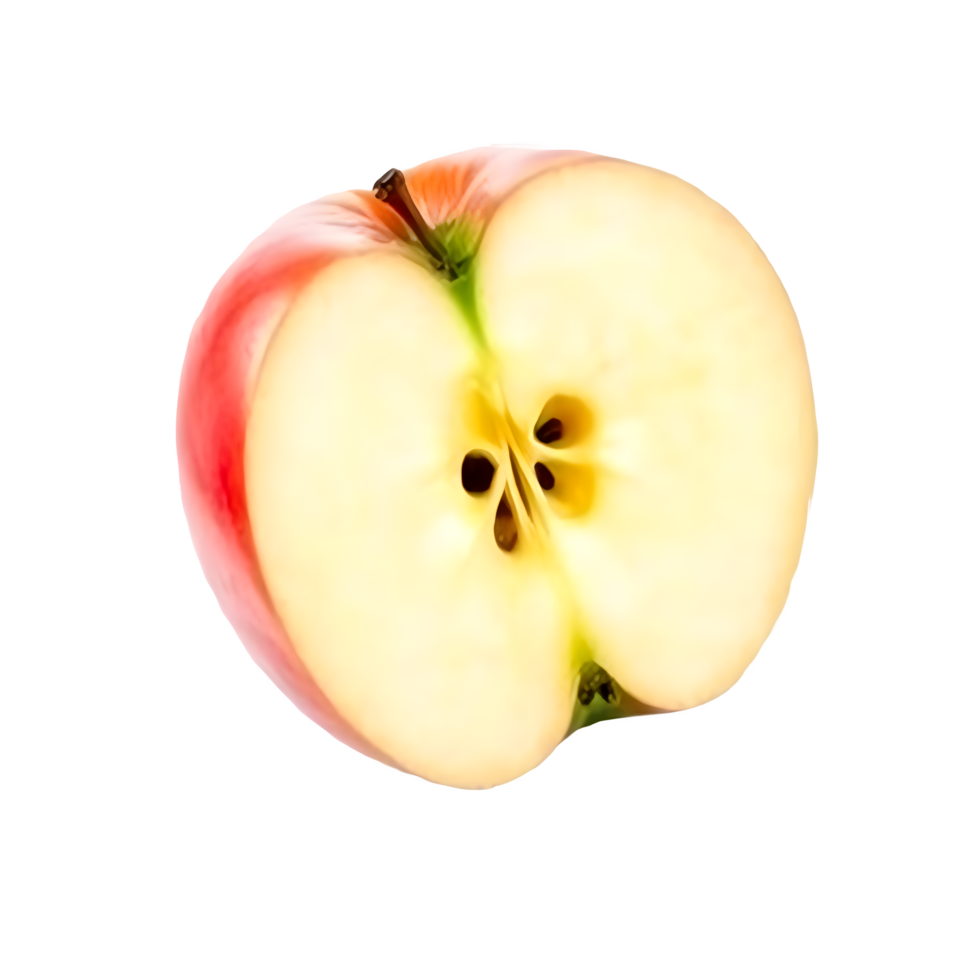 Fresh Apple Slice png