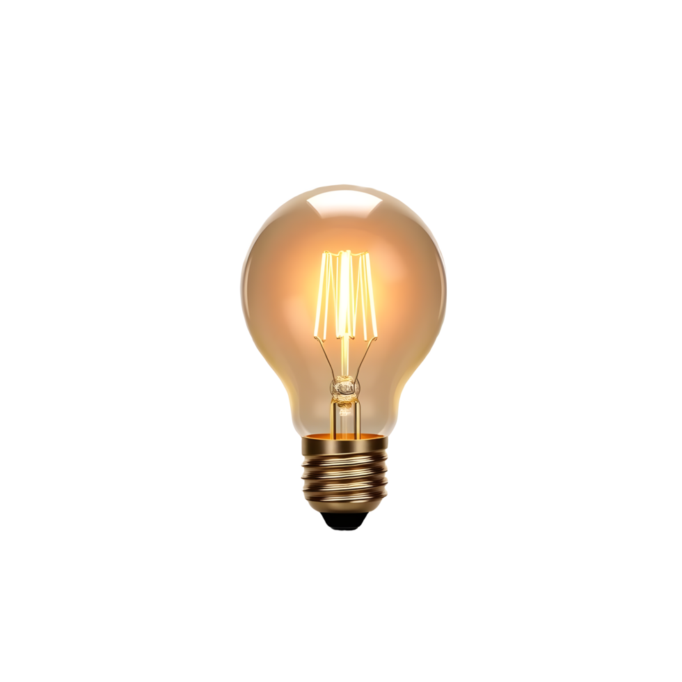 lightbulb idea concept png