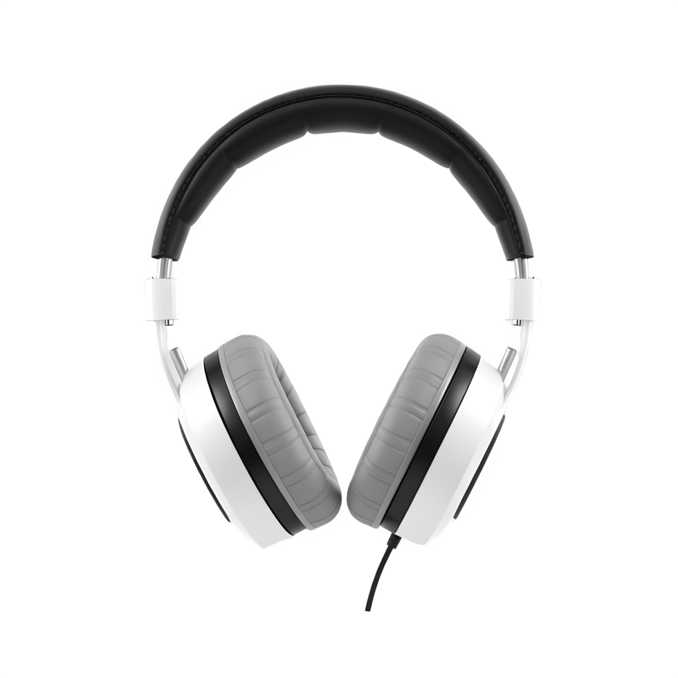 Headphone Ear Cup music png
