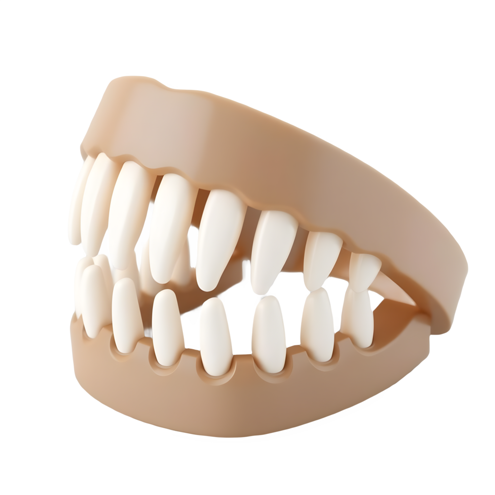 Comb with Plastic Teeth png
