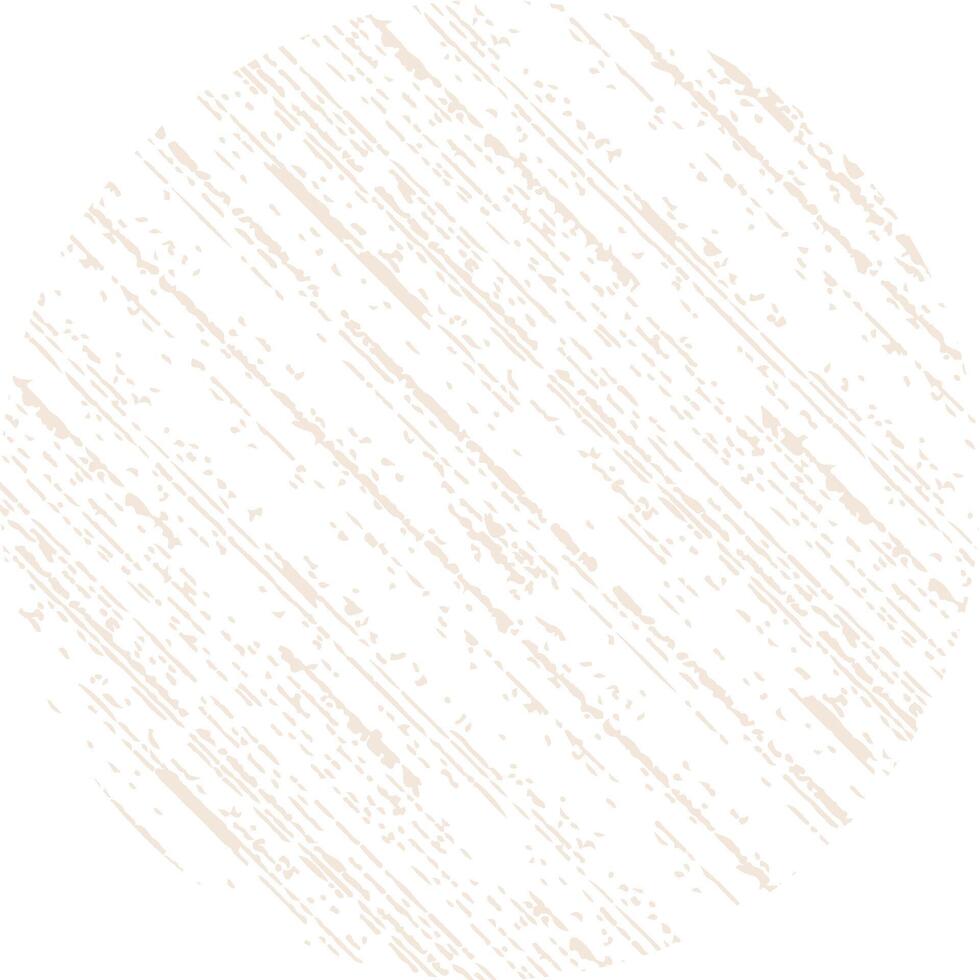 Circular Grunge Texture Lines vector