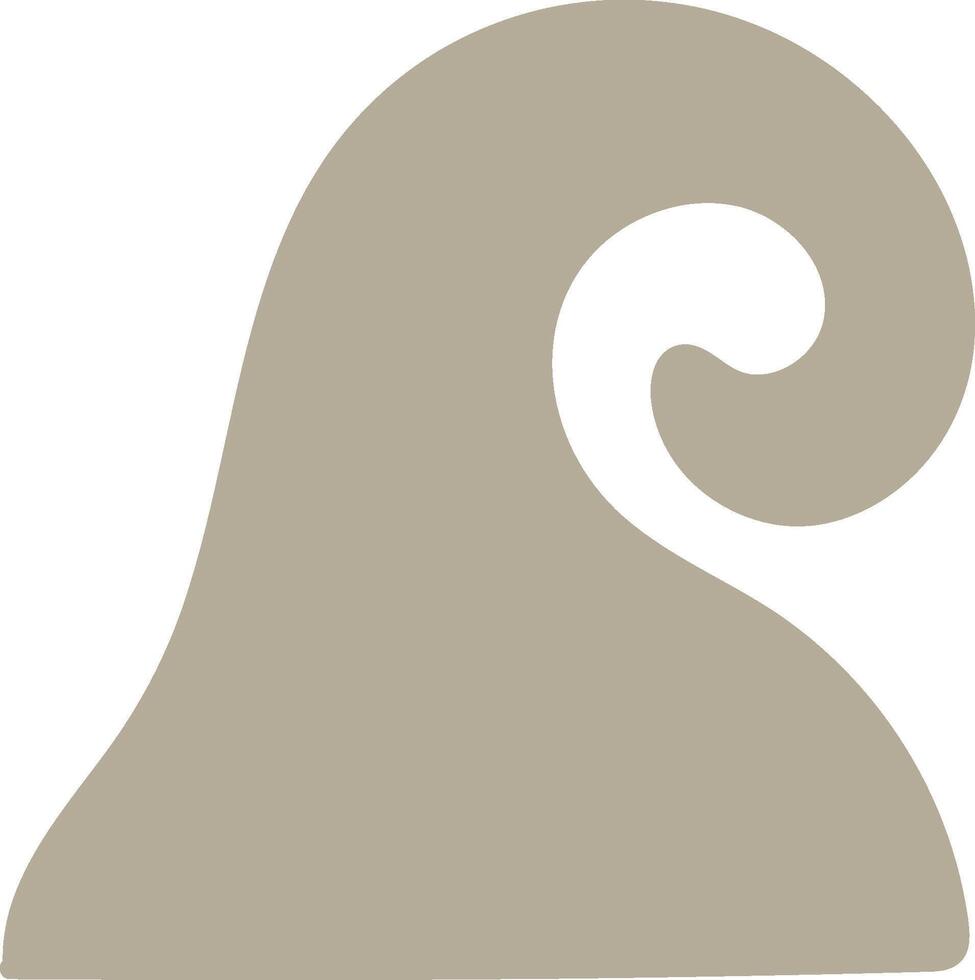 Abstract Wave Shape vector