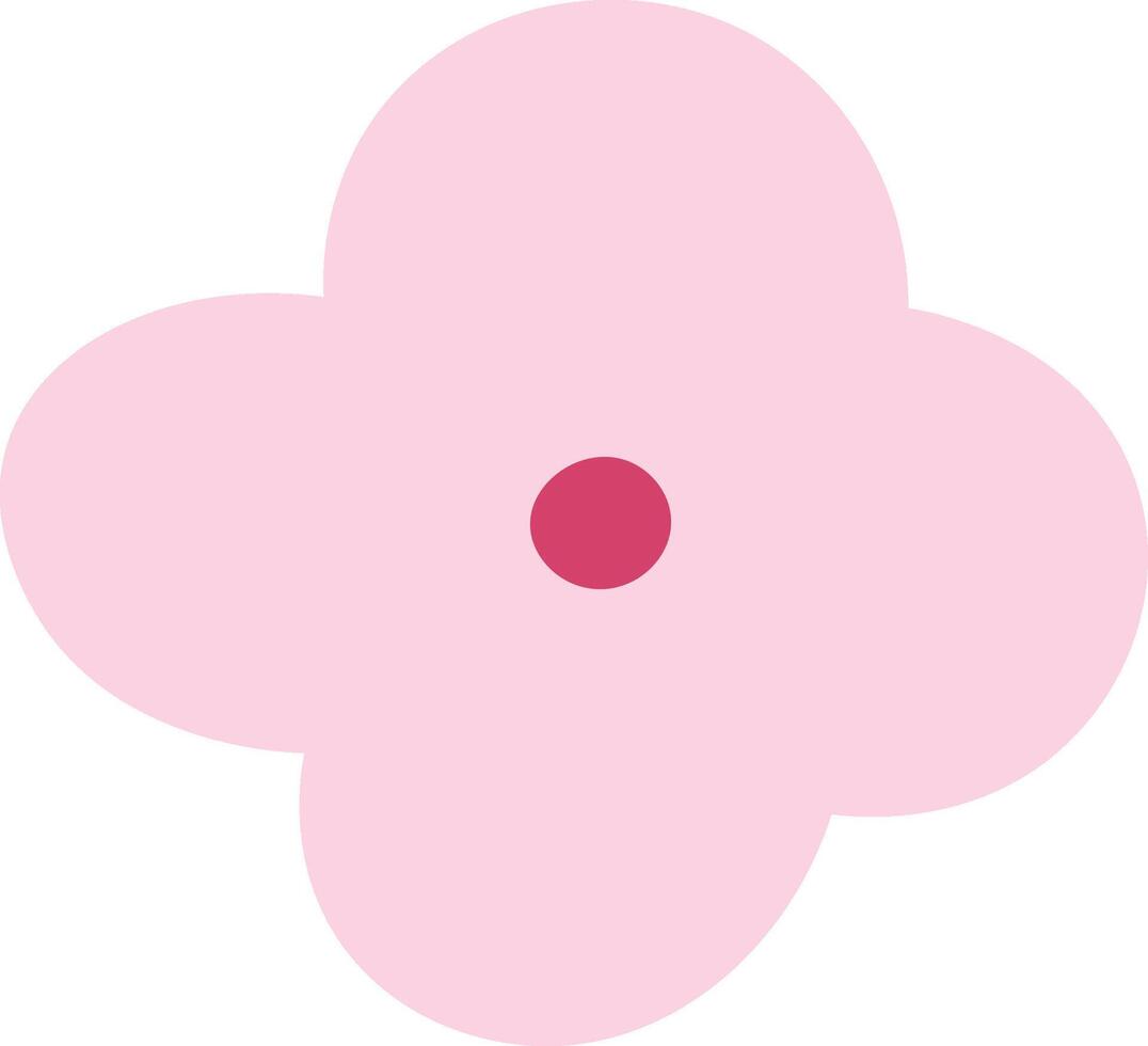 Hand Drawn Flower vector