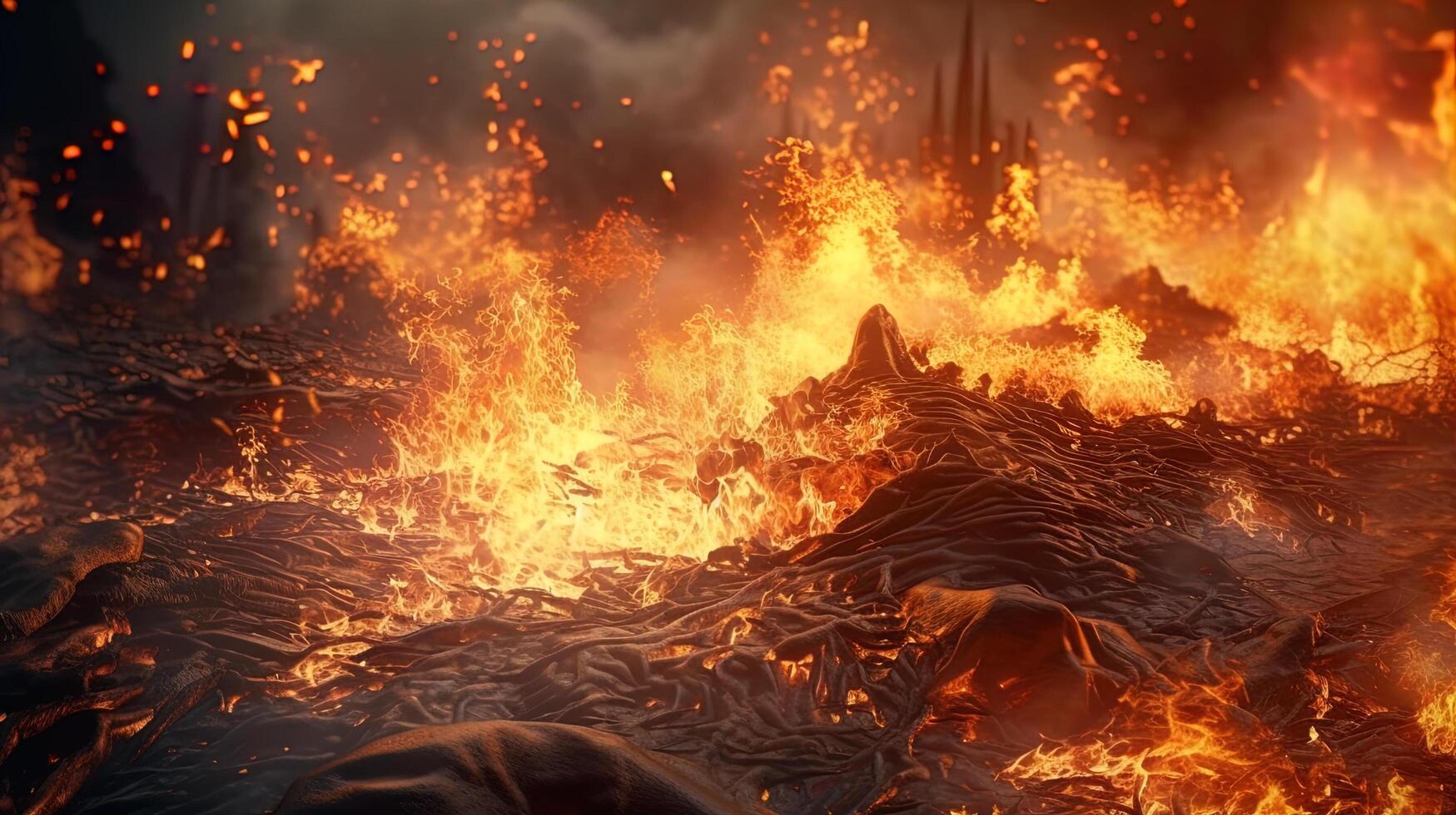 The lord of the rings the two towers photo