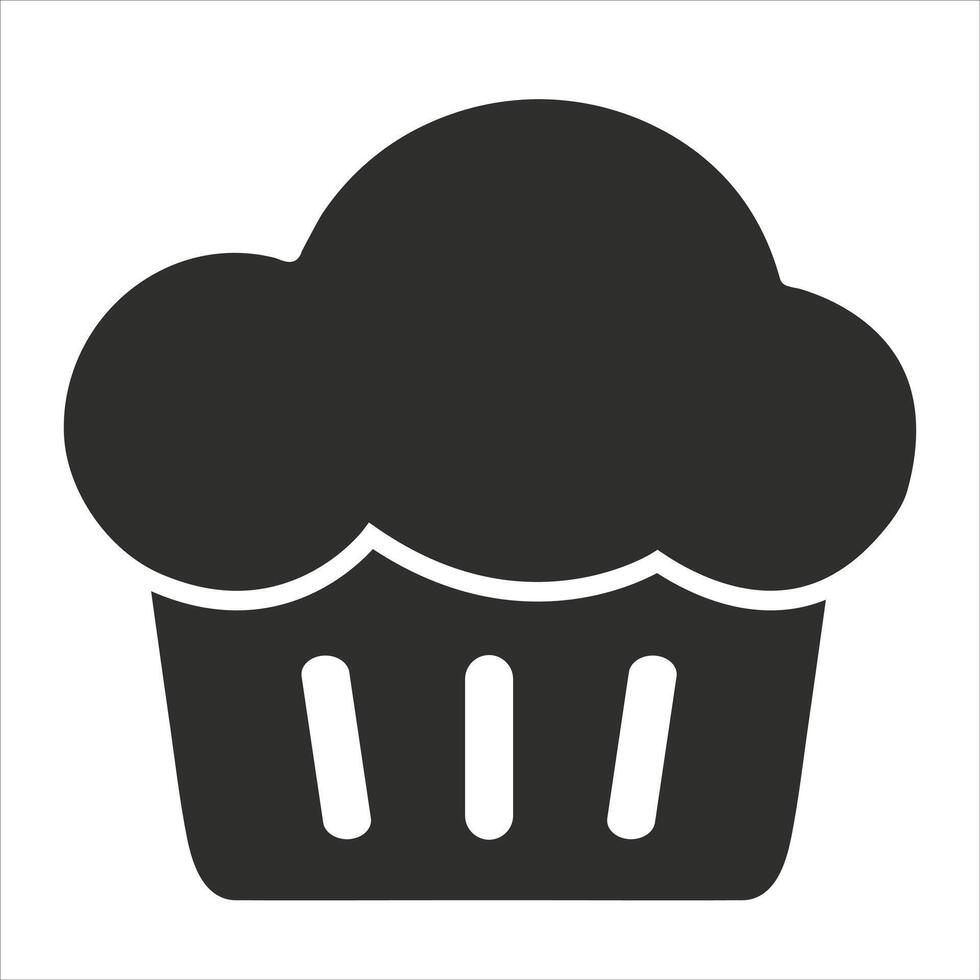 Cake icon Illustration vector