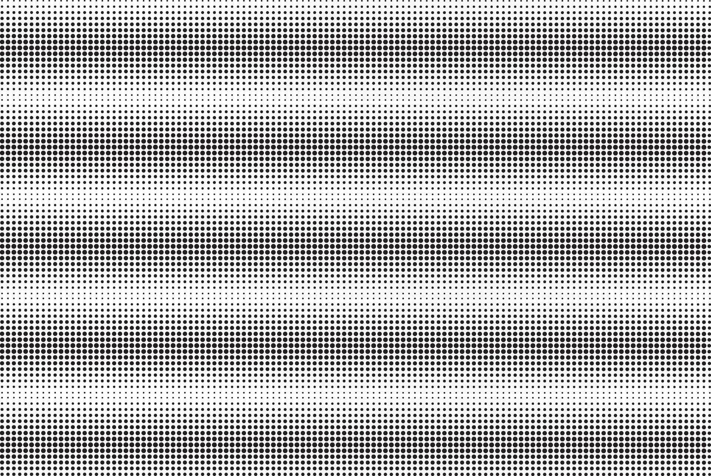 Halftone Textured Pattern Backgrounds With Polka Dot Half Tone Abstract Geometric Shapes vector