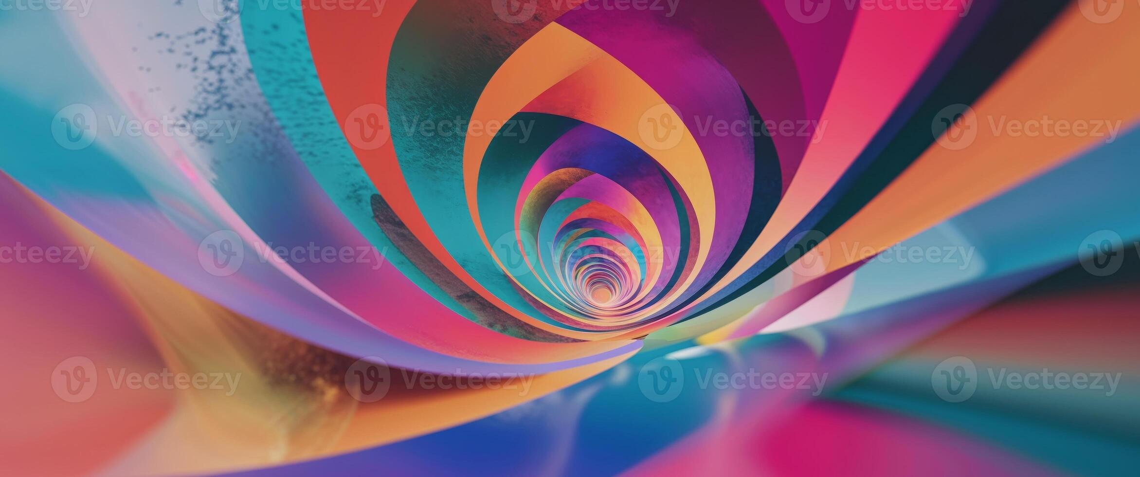 Abstract colorful background design for graphic design photo