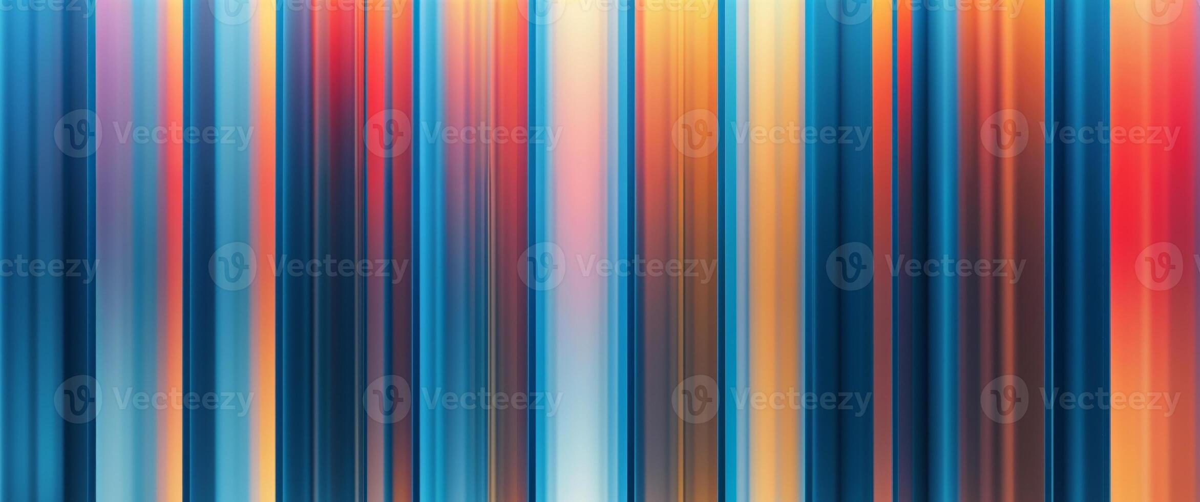 Abstract colorful vertical lines background photo