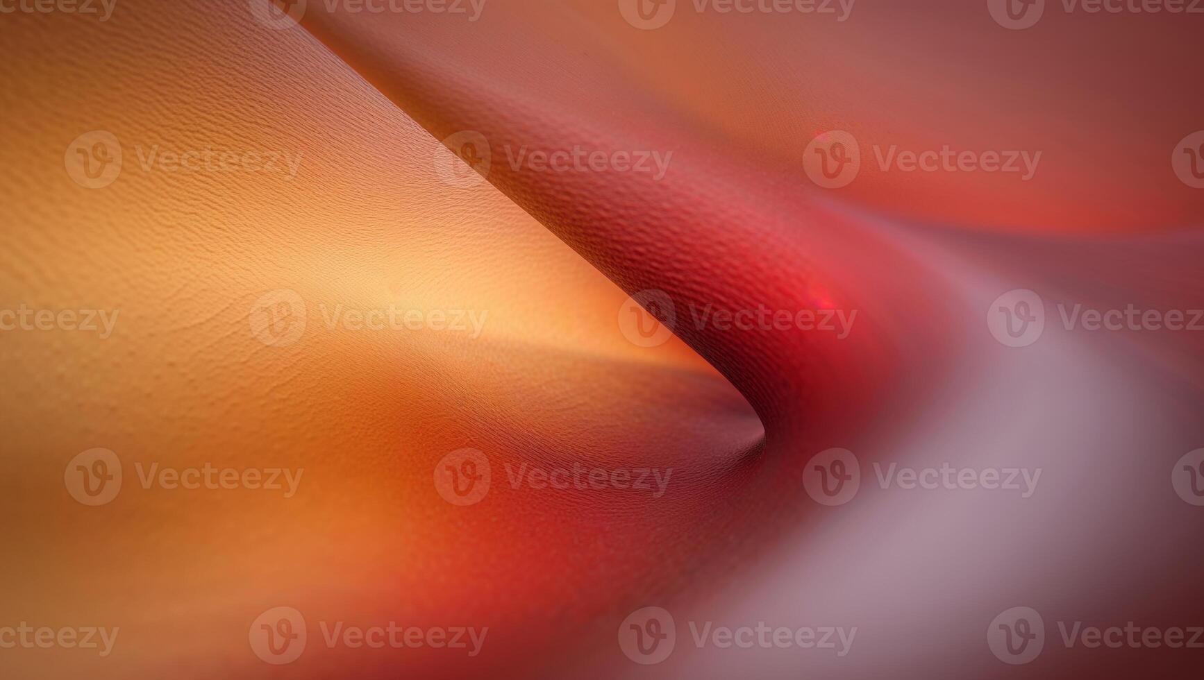 Abstract texture background with warm gradient of orange and red colors photo