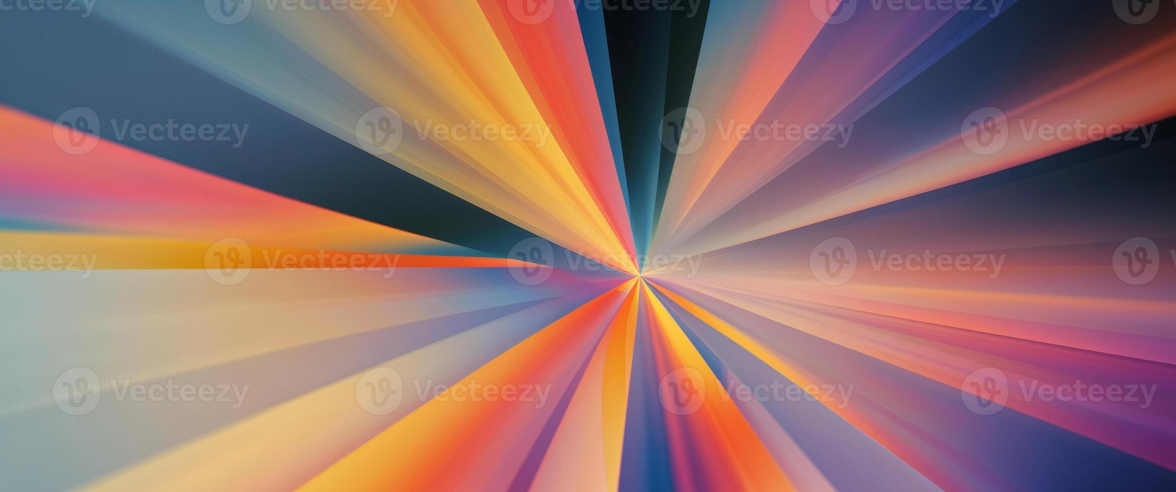 A colorful abstract background with a bright light photo