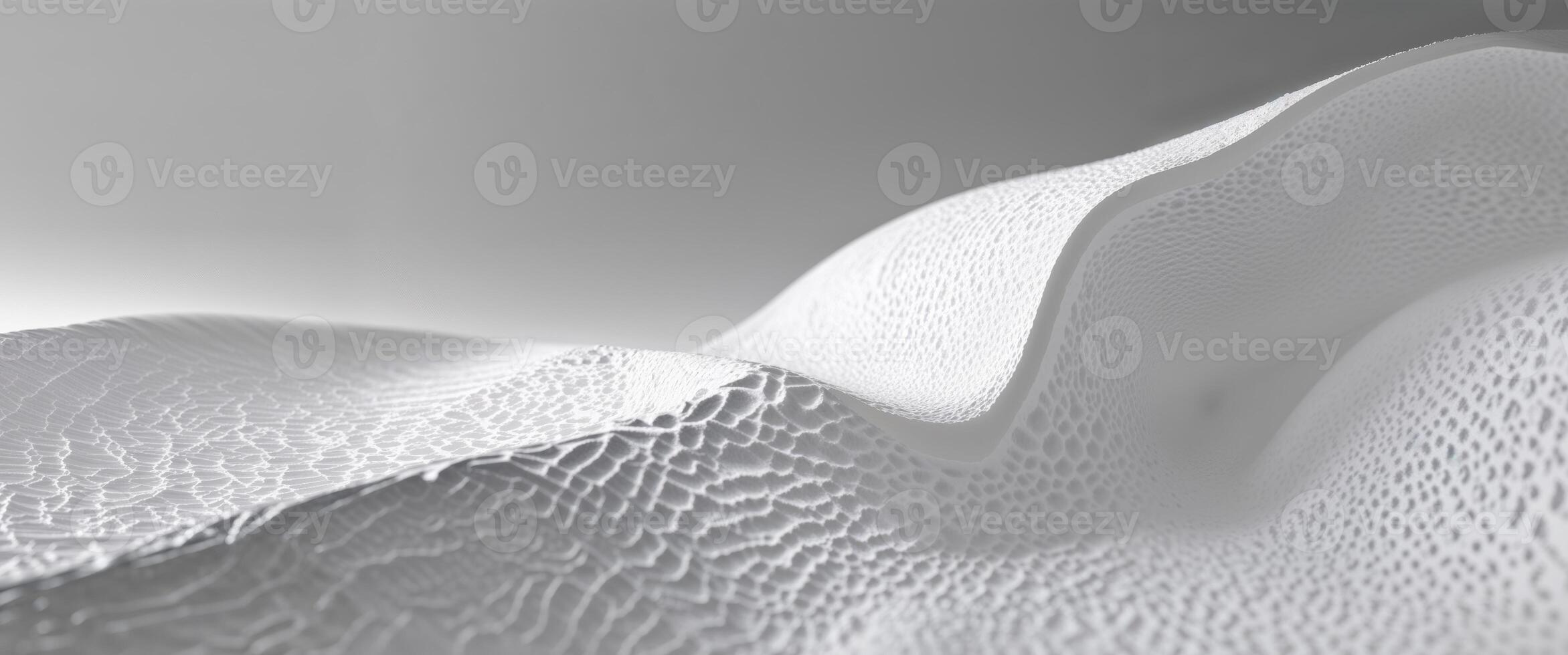 A white wave is shown in a photo