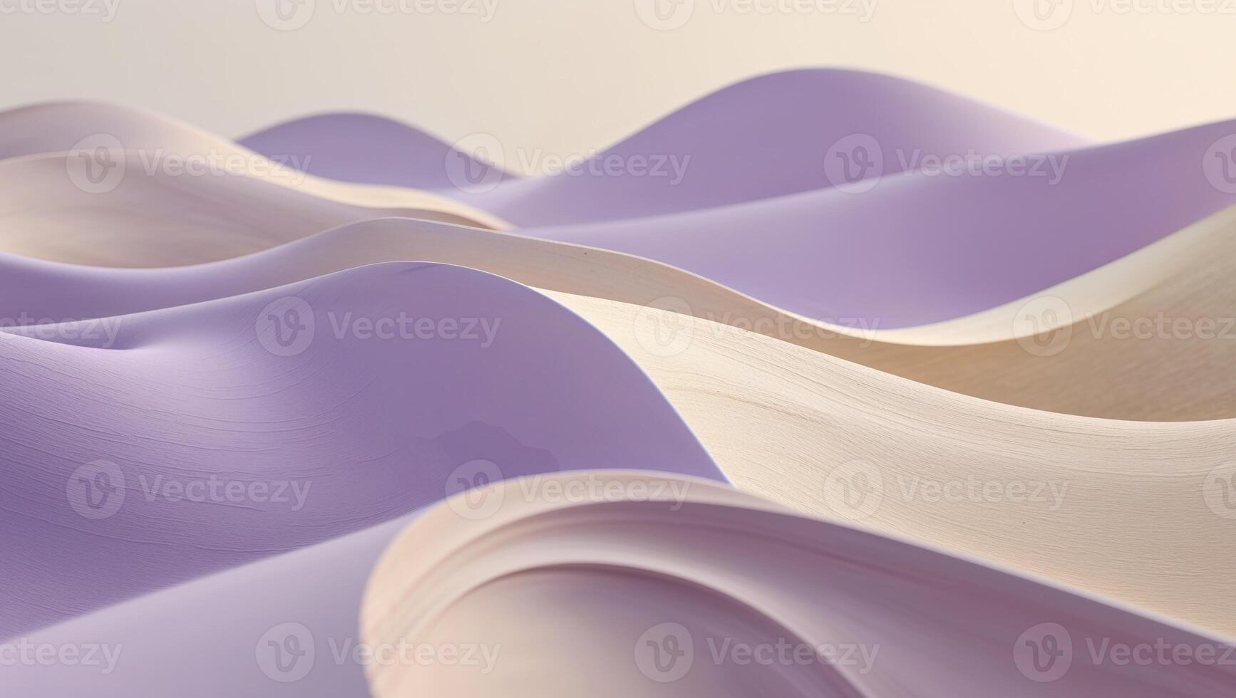 A purple and white wave pattern photo