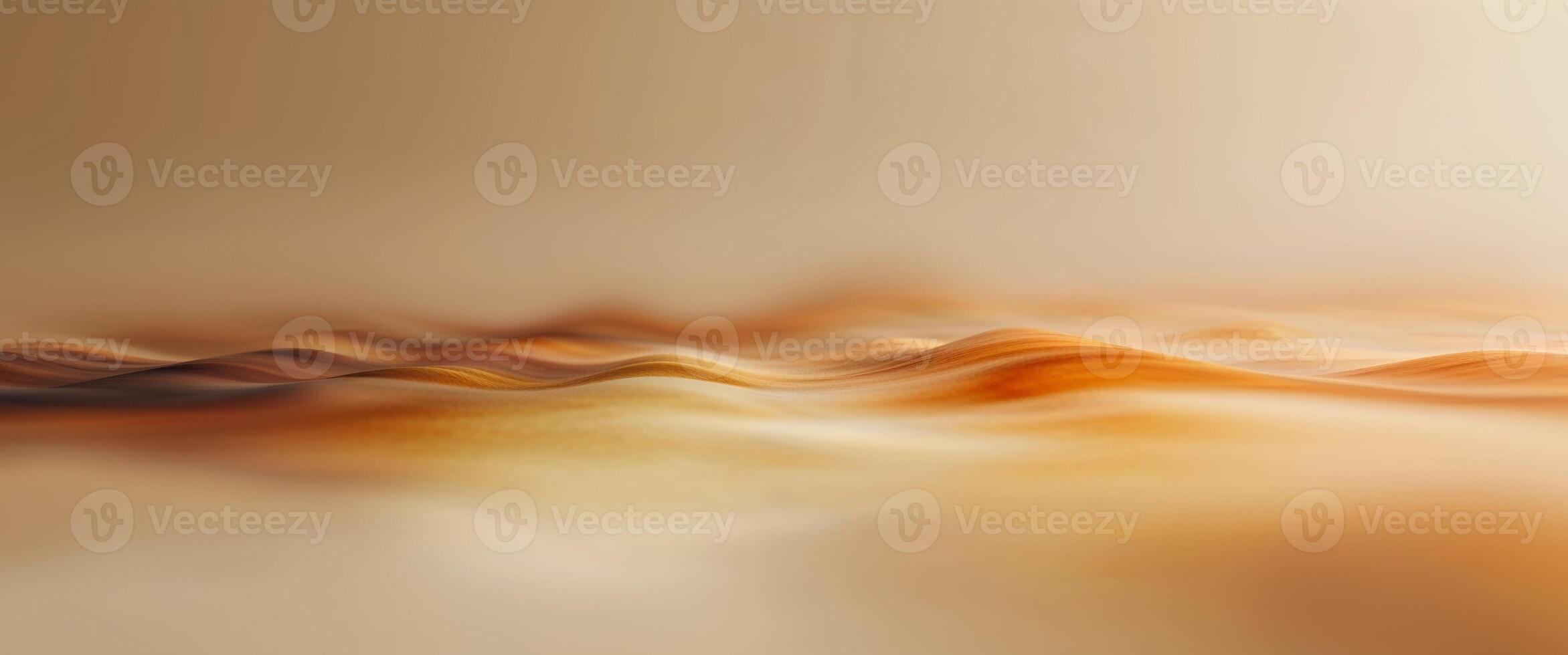 Abstract blurred warm tones background image. photo