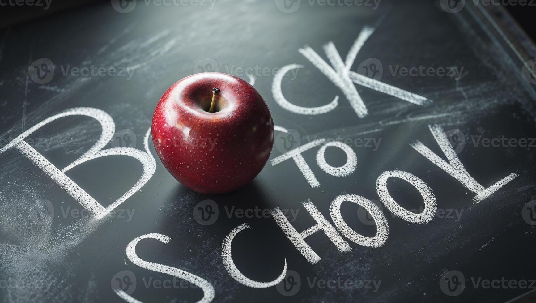 Back to school concept photo