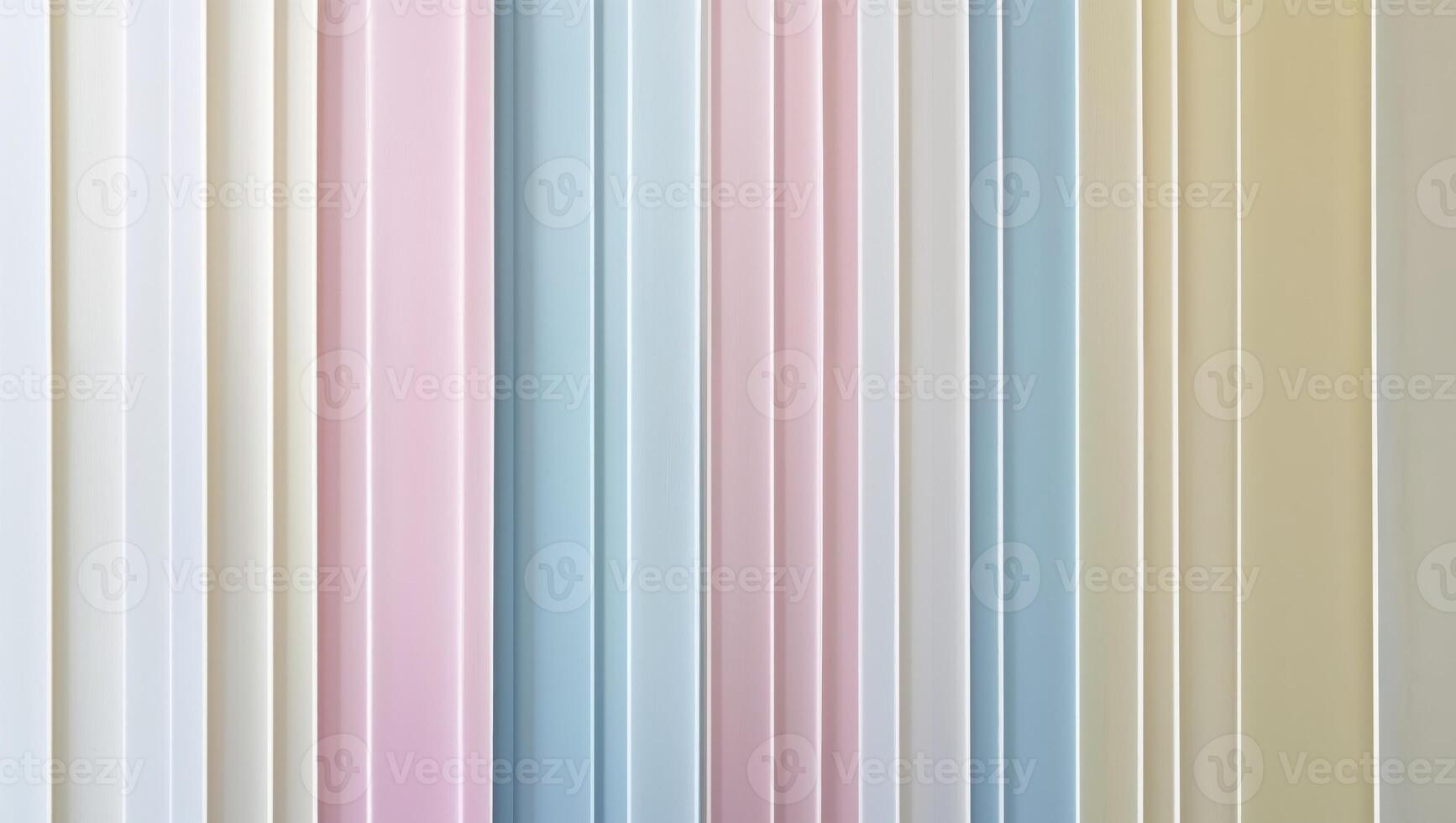 A background with many different colored stripes photo