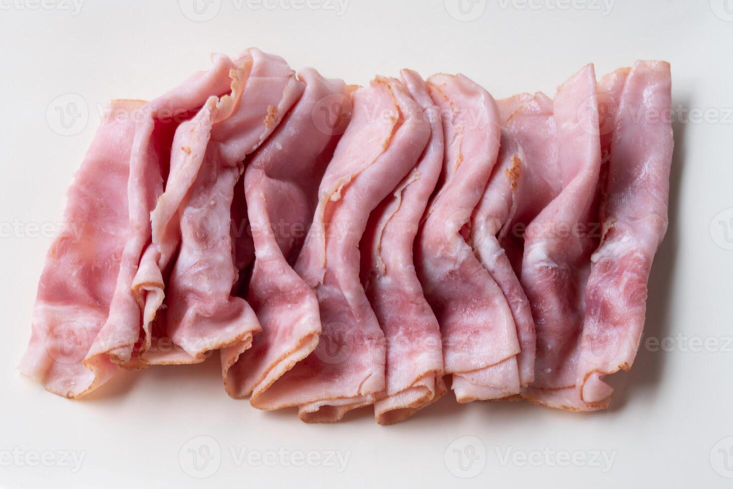 Deli Sliced Ham photo