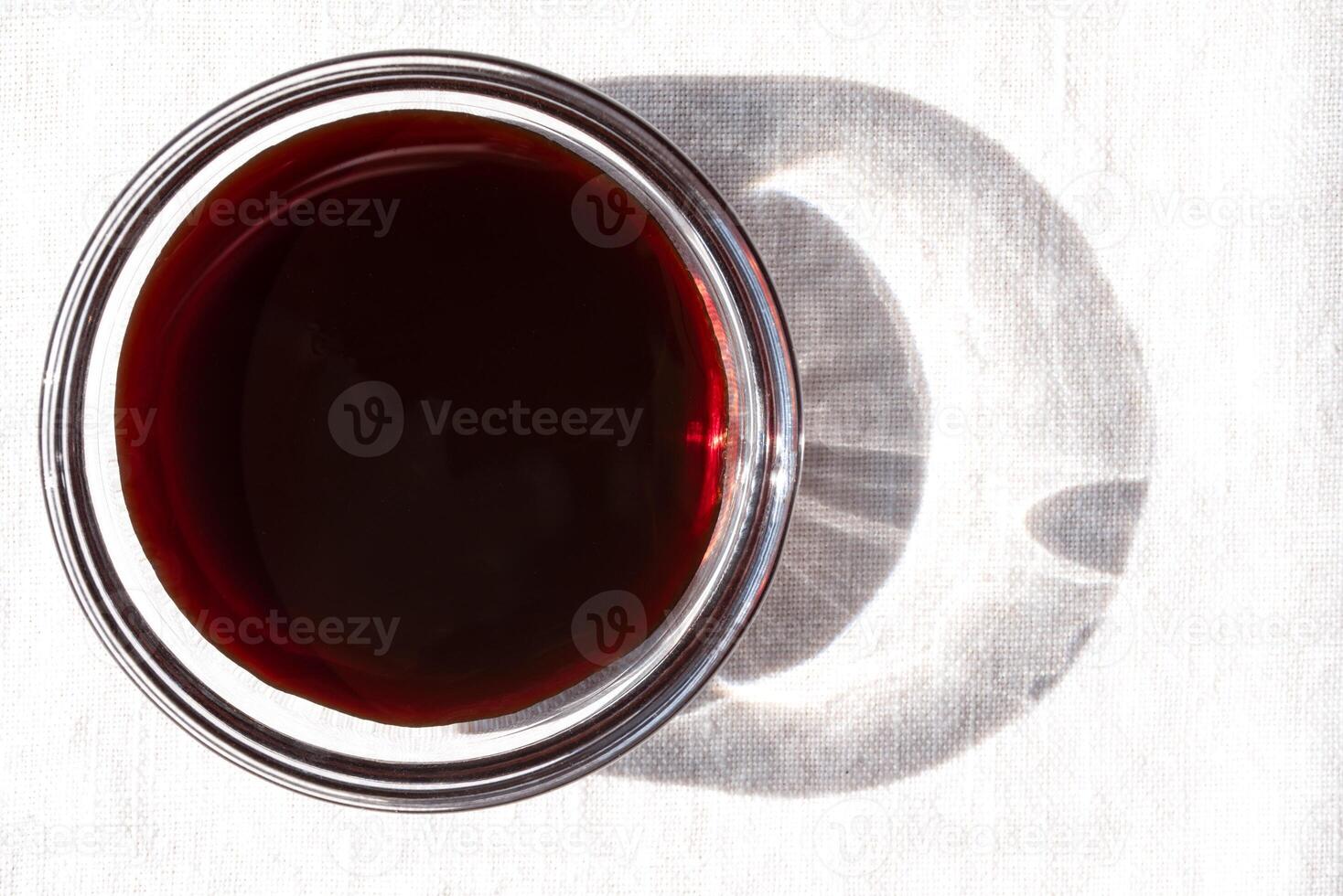 Date Syrup in a Bowl photo