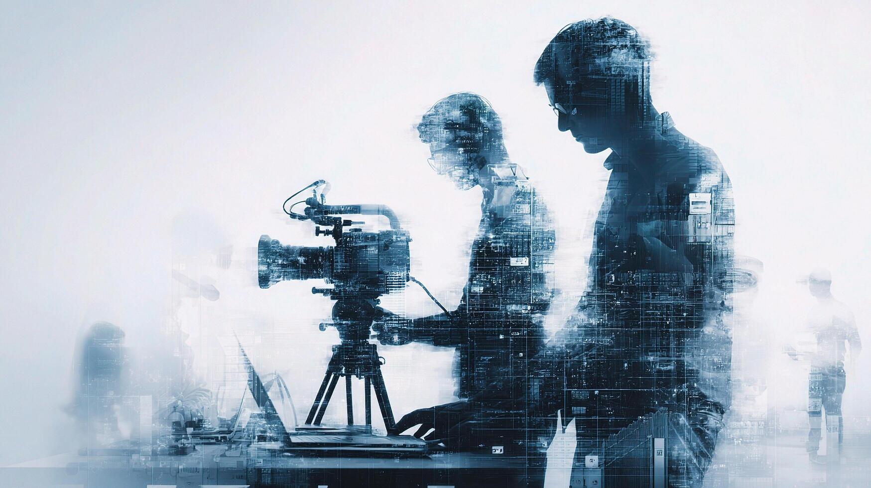 The movie industry is changing, and so is the way we work photo