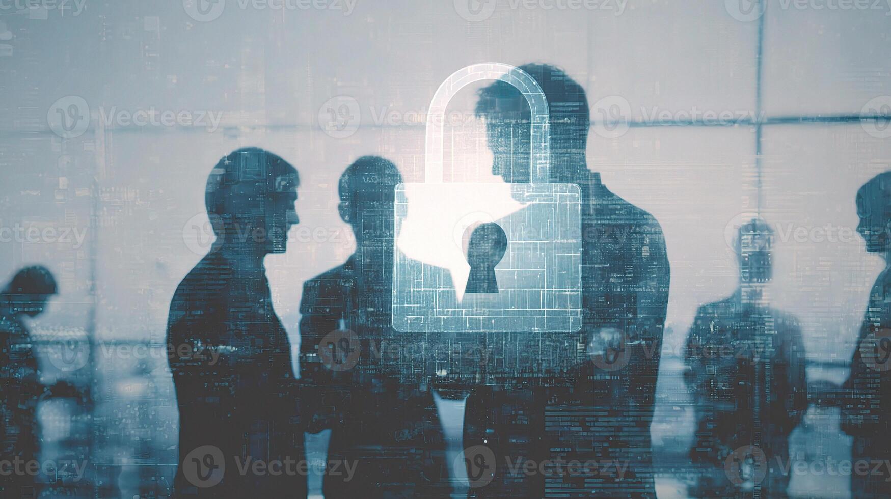 Cybersecurity Collaboration with Experts in Digital Environment photo