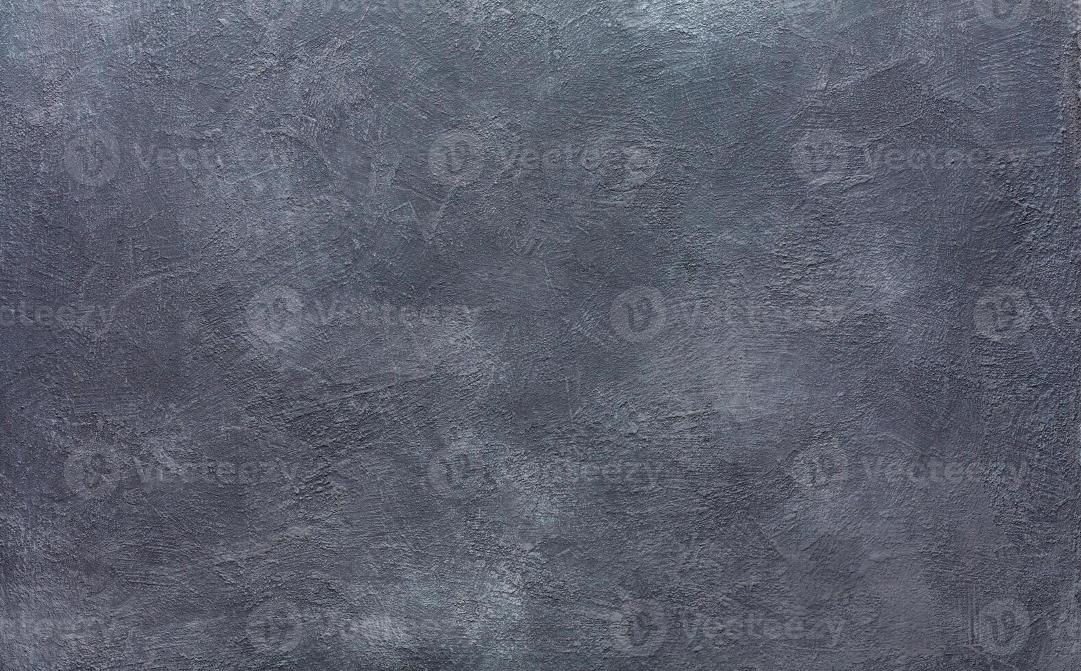 Dark gray concrete texture background, copy space photo