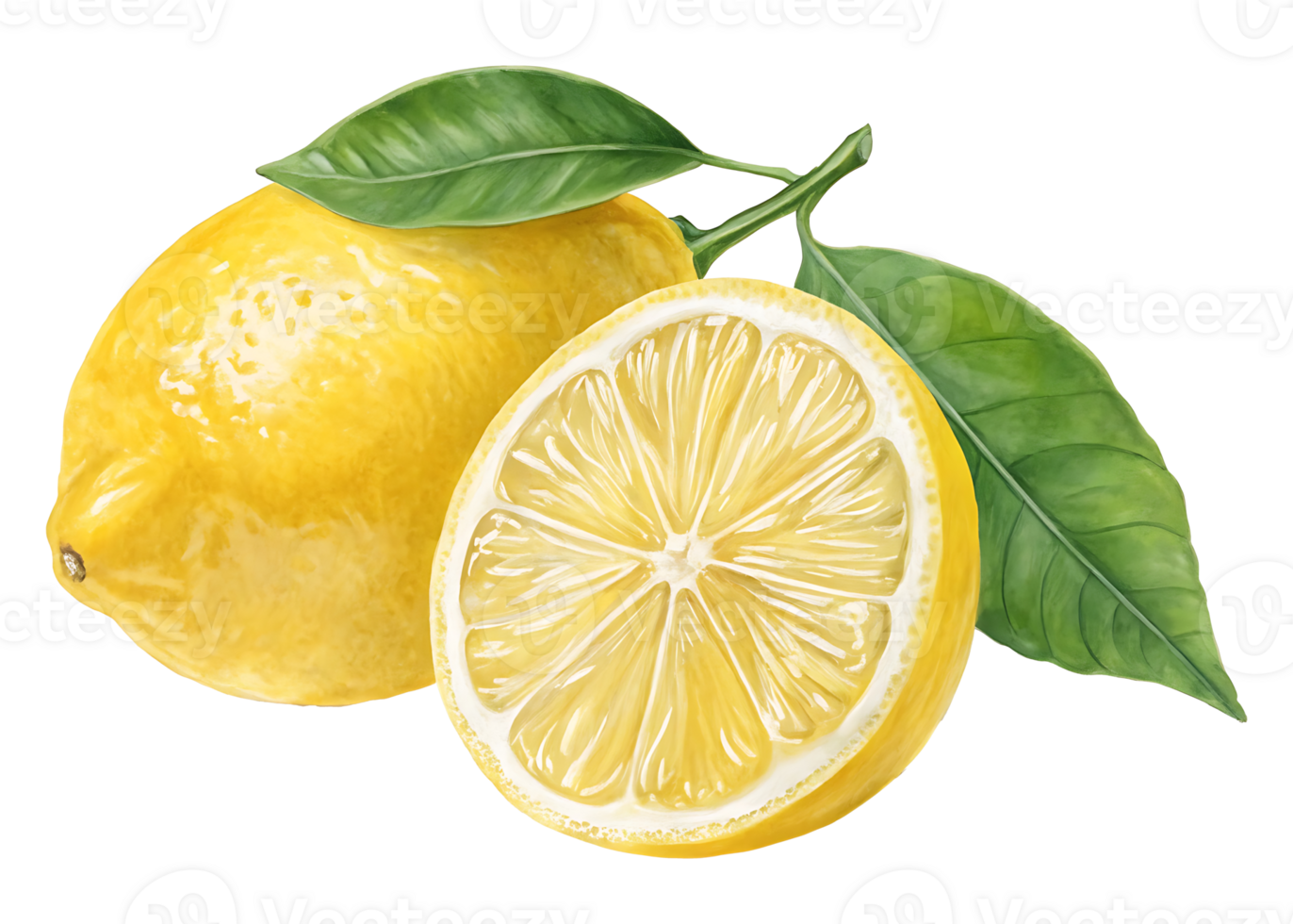 A closeup shows a juicy, yellow, ripe citrus fruit png