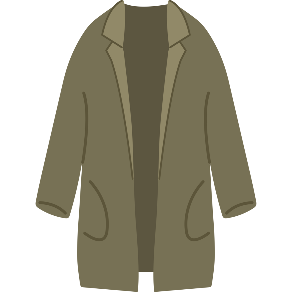 spring clothes warm sweater isolated png